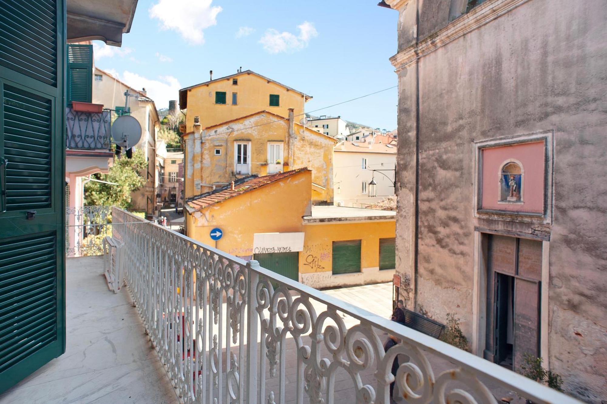 Casa Terrazzino Bianca Apartamento Levanto Exterior foto